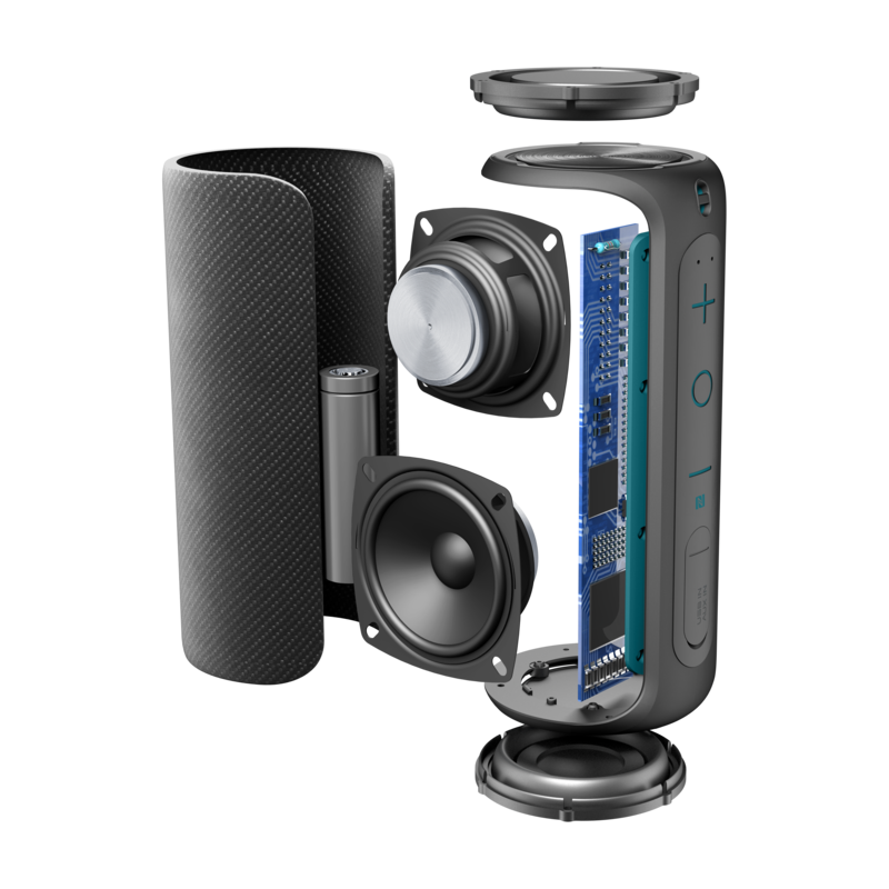 Thunder Speaker Bluetooth | Audioqualitylab